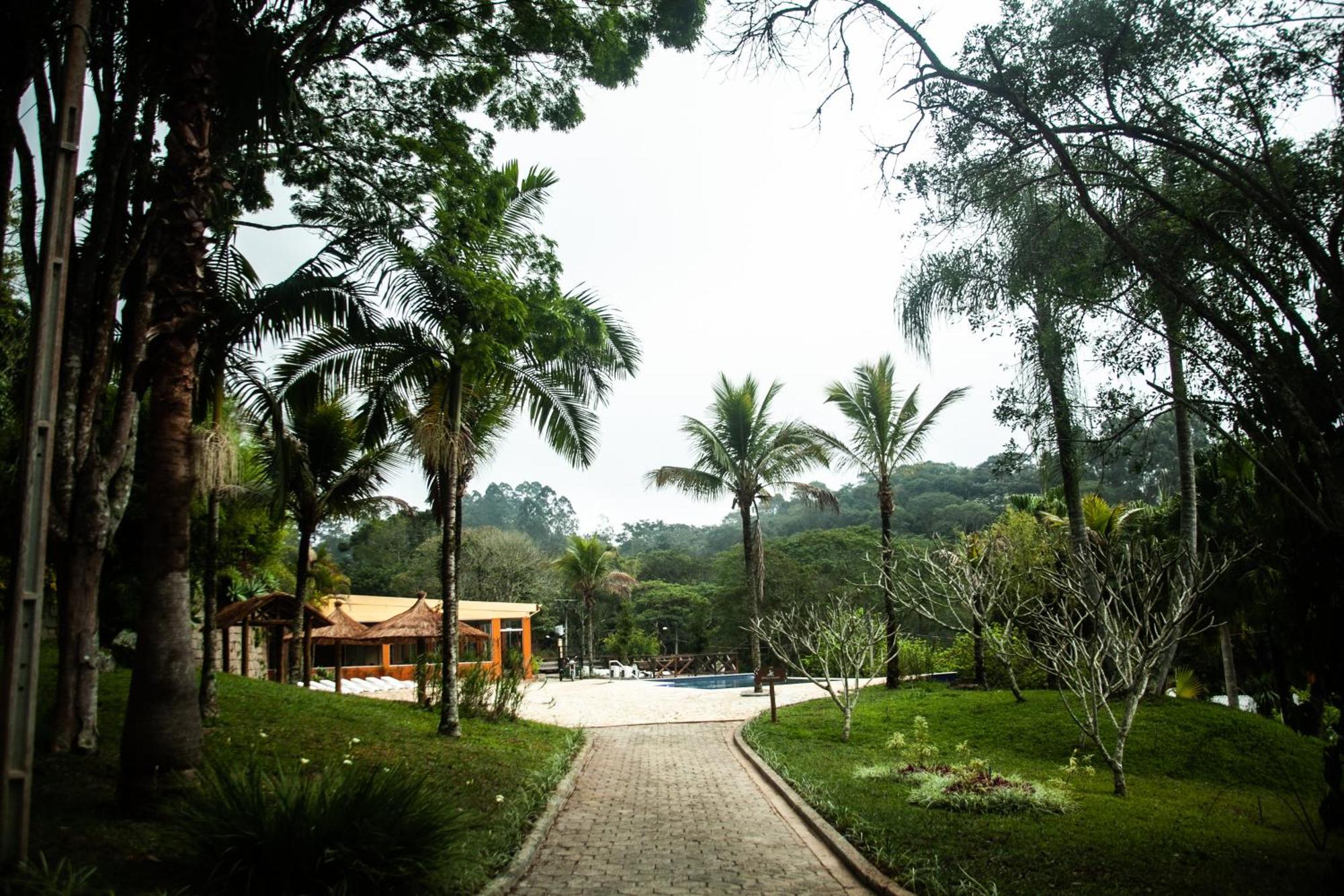 Matiz Igarata Resort, Spa E Eventos Dış mekan fotoğraf