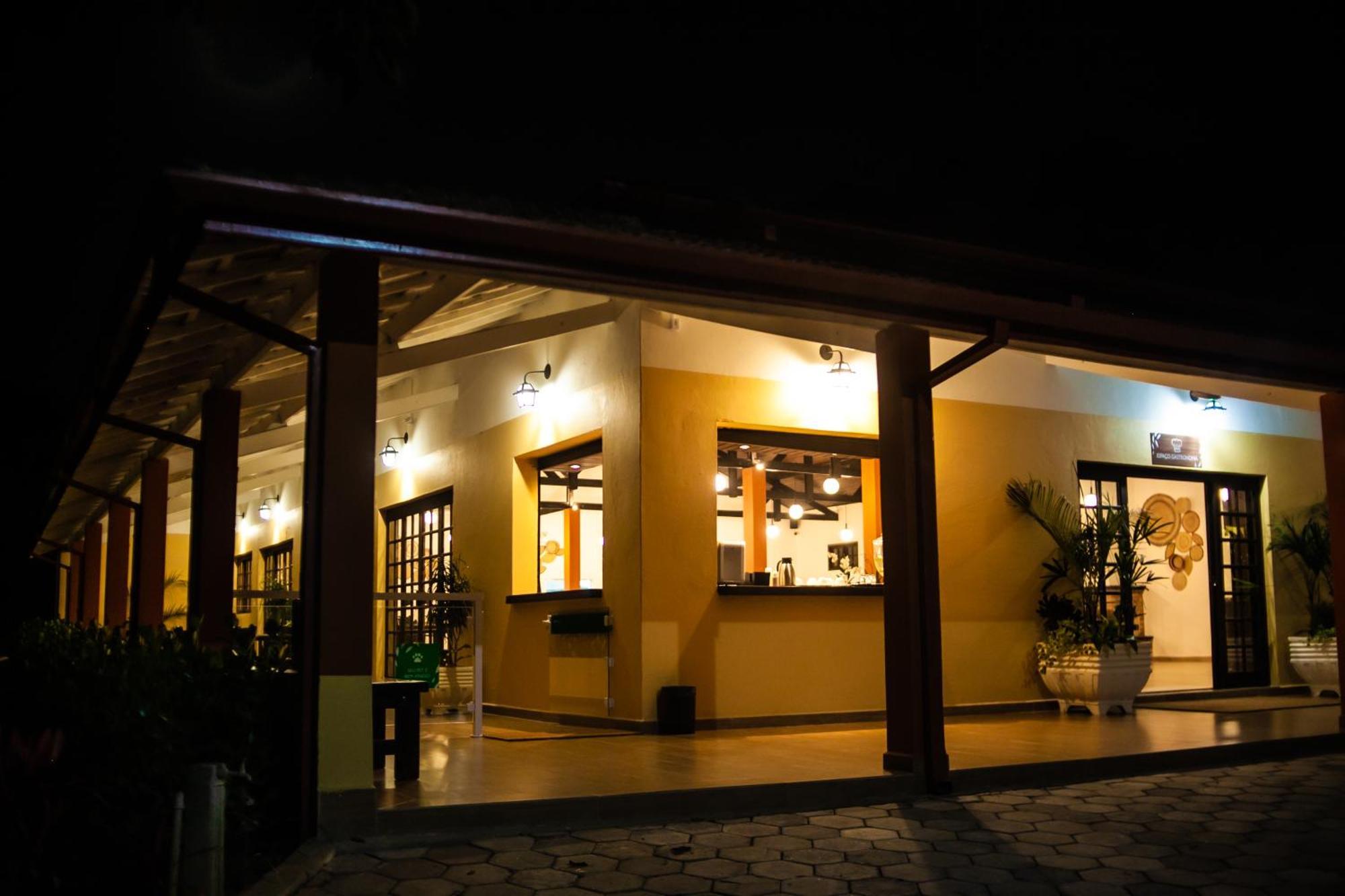 Matiz Igarata Resort, Spa E Eventos Dış mekan fotoğraf