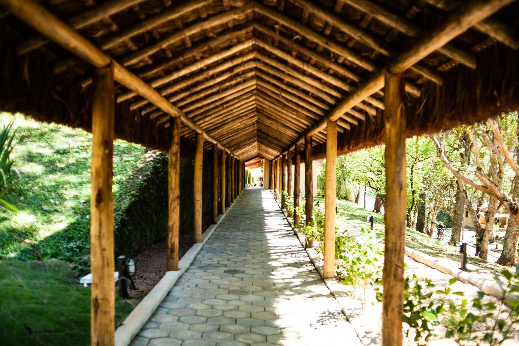 Matiz Igarata Resort, Spa E Eventos Dış mekan fotoğraf