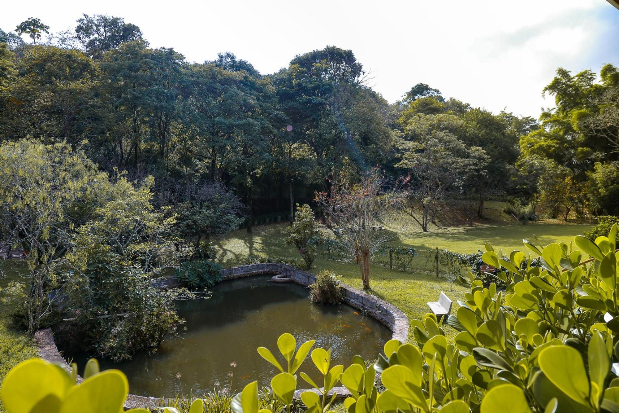 Matiz Igarata Resort, Spa E Eventos Dış mekan fotoğraf