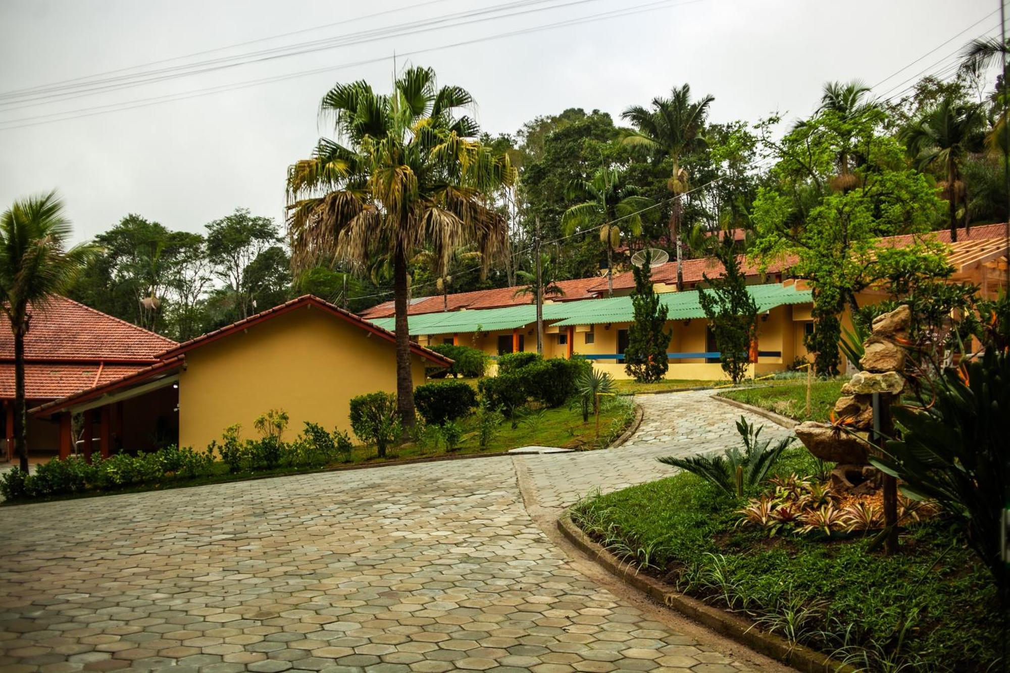 Matiz Igarata Resort, Spa E Eventos Dış mekan fotoğraf