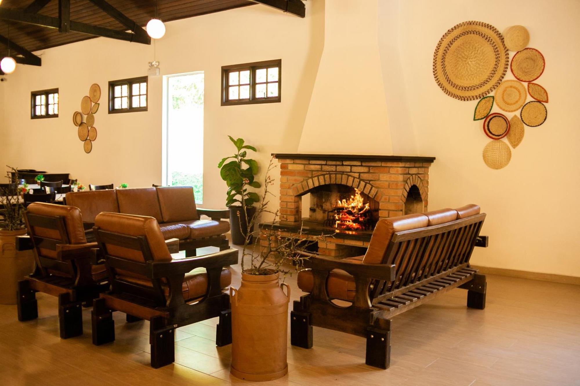 Matiz Igarata Resort, Spa E Eventos Dış mekan fotoğraf