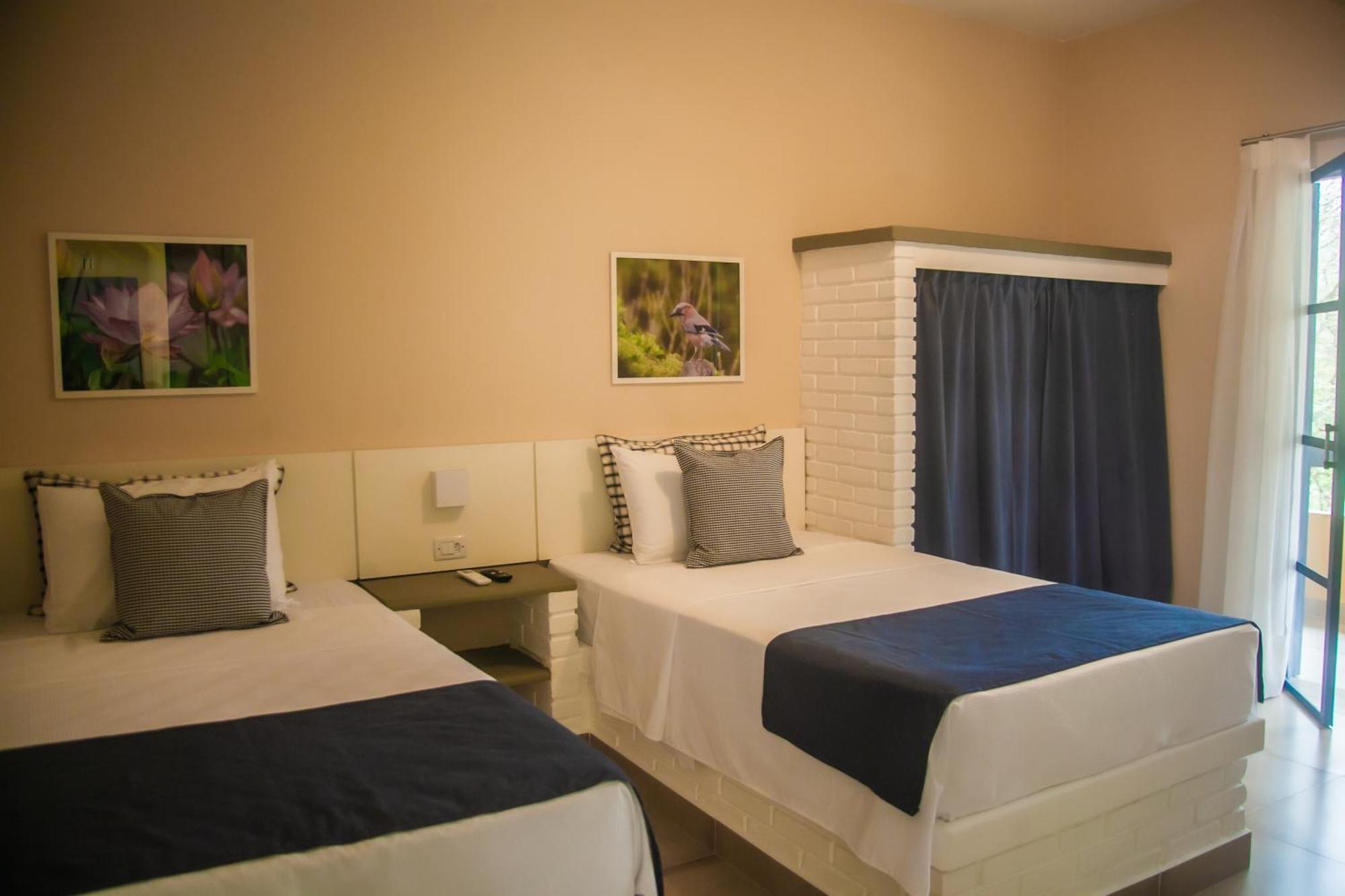 Matiz Igarata Resort, Spa E Eventos Dış mekan fotoğraf