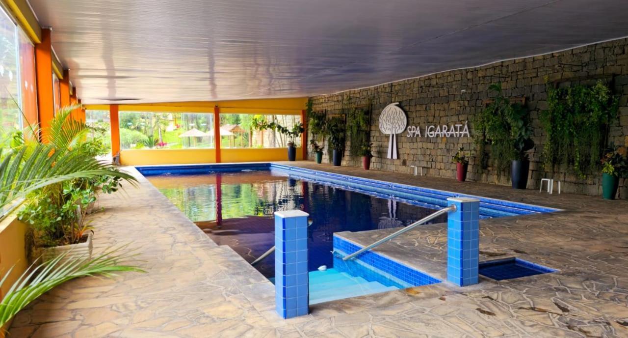 Matiz Igarata Resort, Spa E Eventos Dış mekan fotoğraf