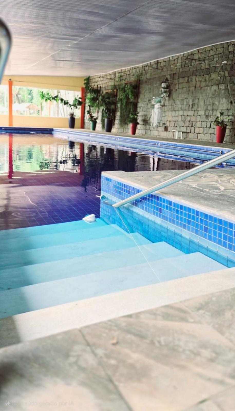 Matiz Igarata Resort, Spa E Eventos Dış mekan fotoğraf