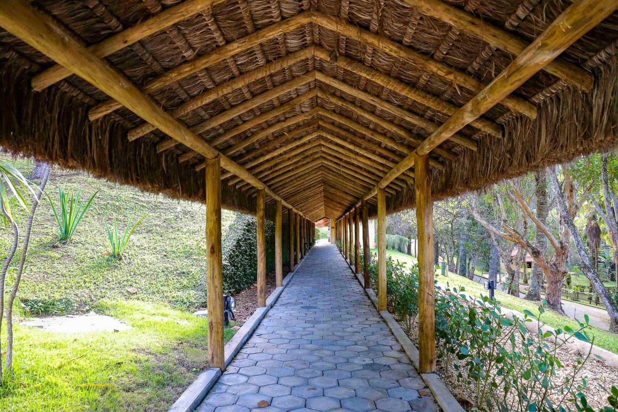 Matiz Igarata Resort, Spa E Eventos Dış mekan fotoğraf