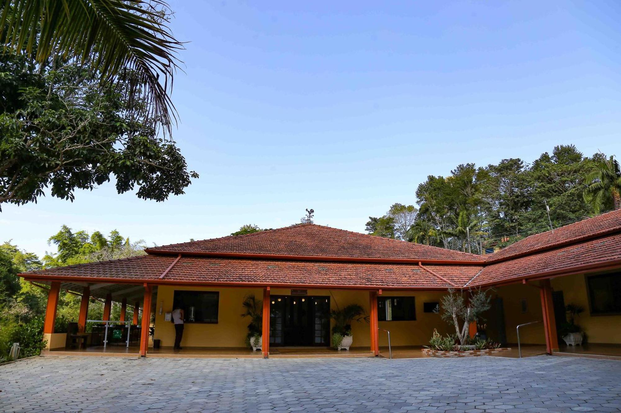 Matiz Igarata Resort, Spa E Eventos Dış mekan fotoğraf