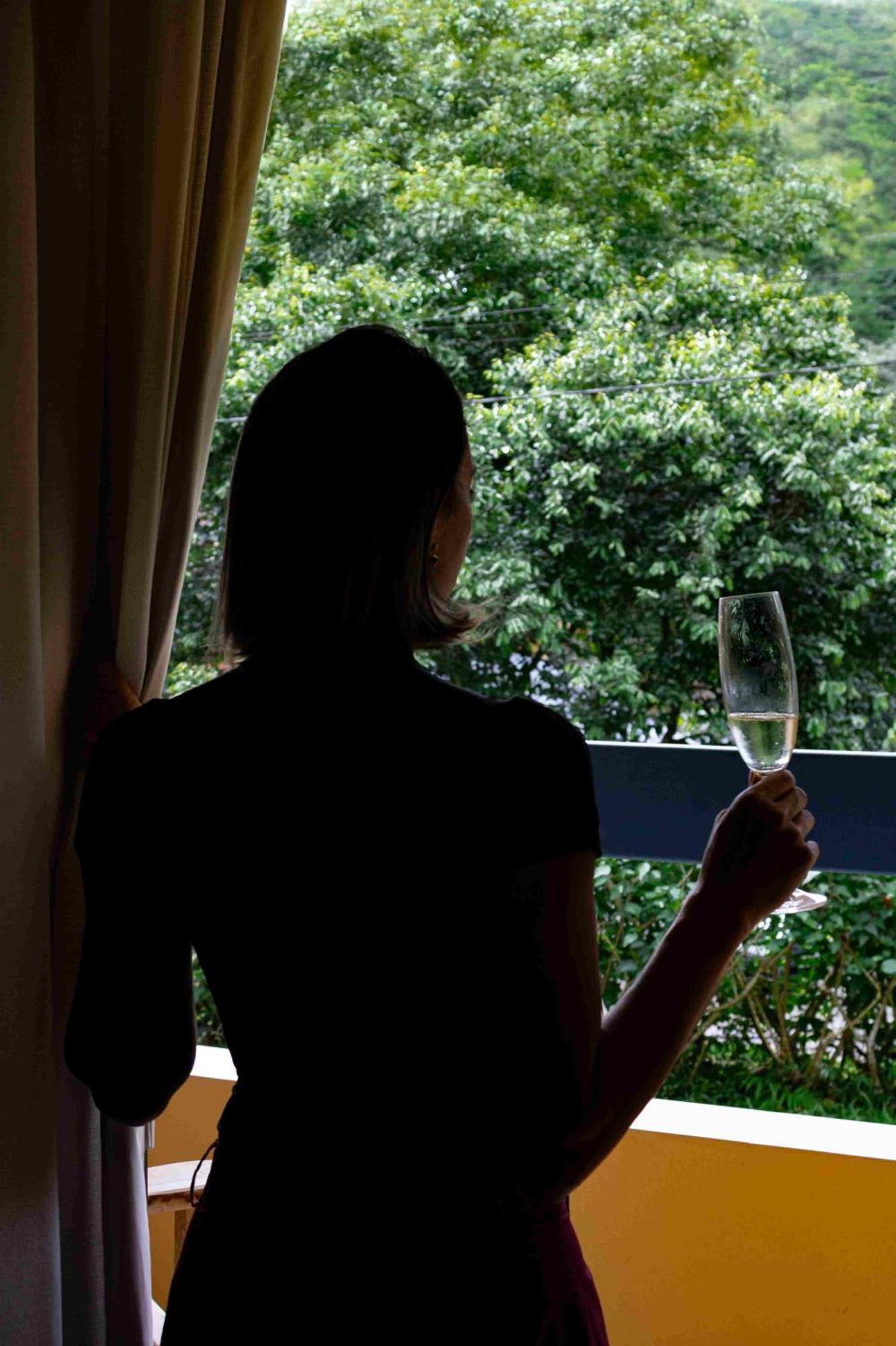 Matiz Igarata Resort, Spa E Eventos Dış mekan fotoğraf