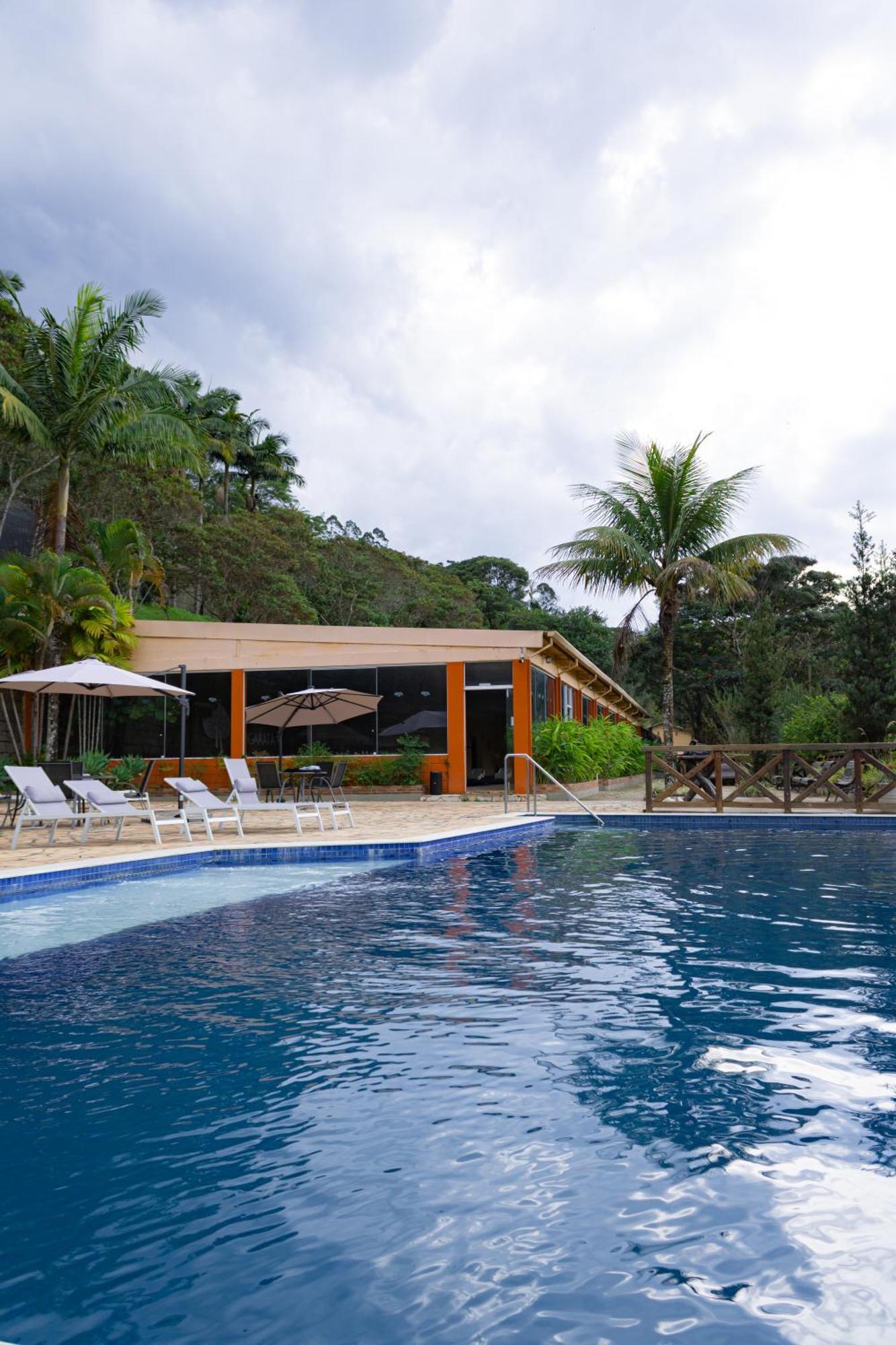 Matiz Igarata Resort, Spa E Eventos Dış mekan fotoğraf