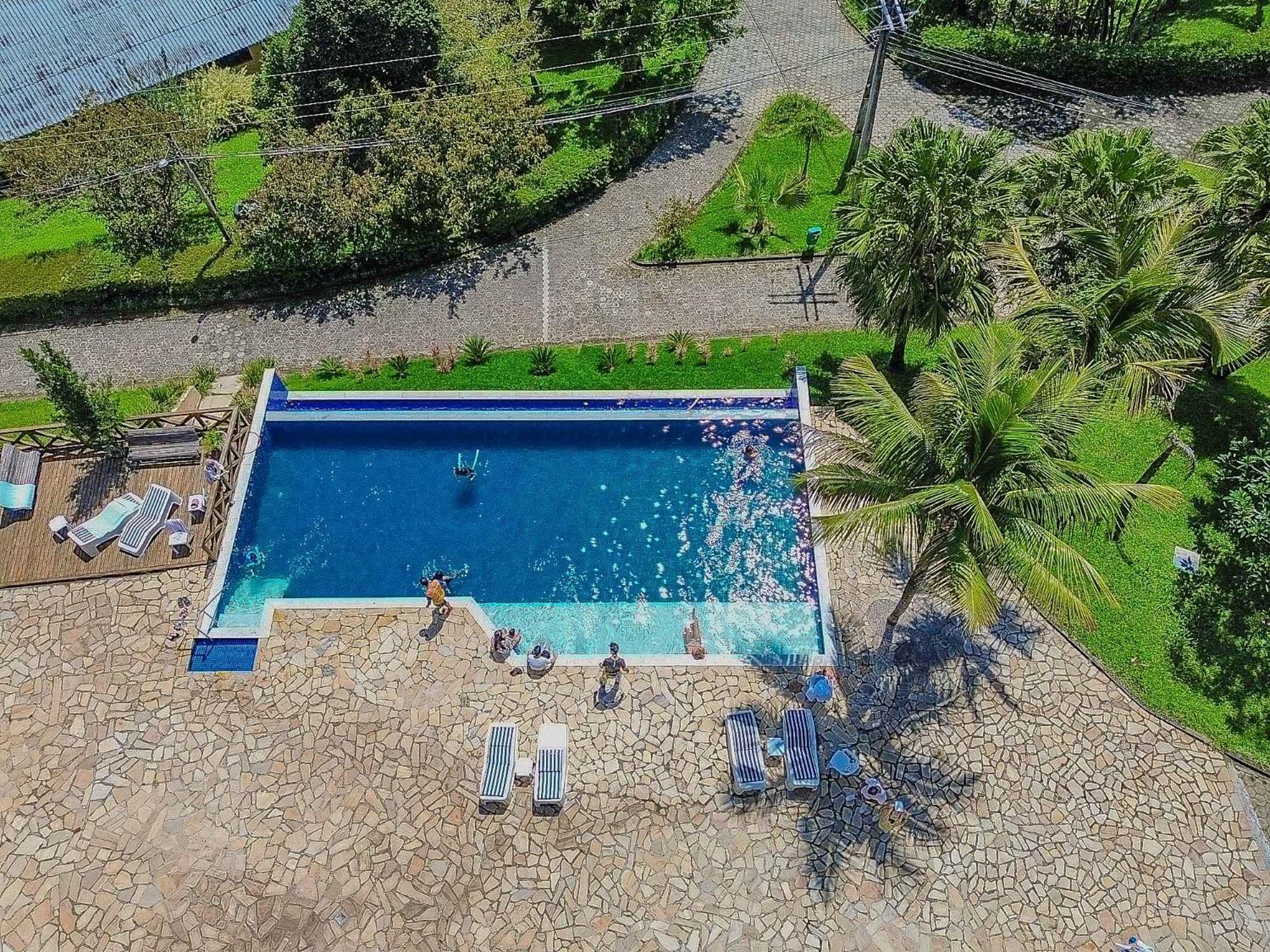 Matiz Igarata Resort, Spa E Eventos Dış mekan fotoğraf