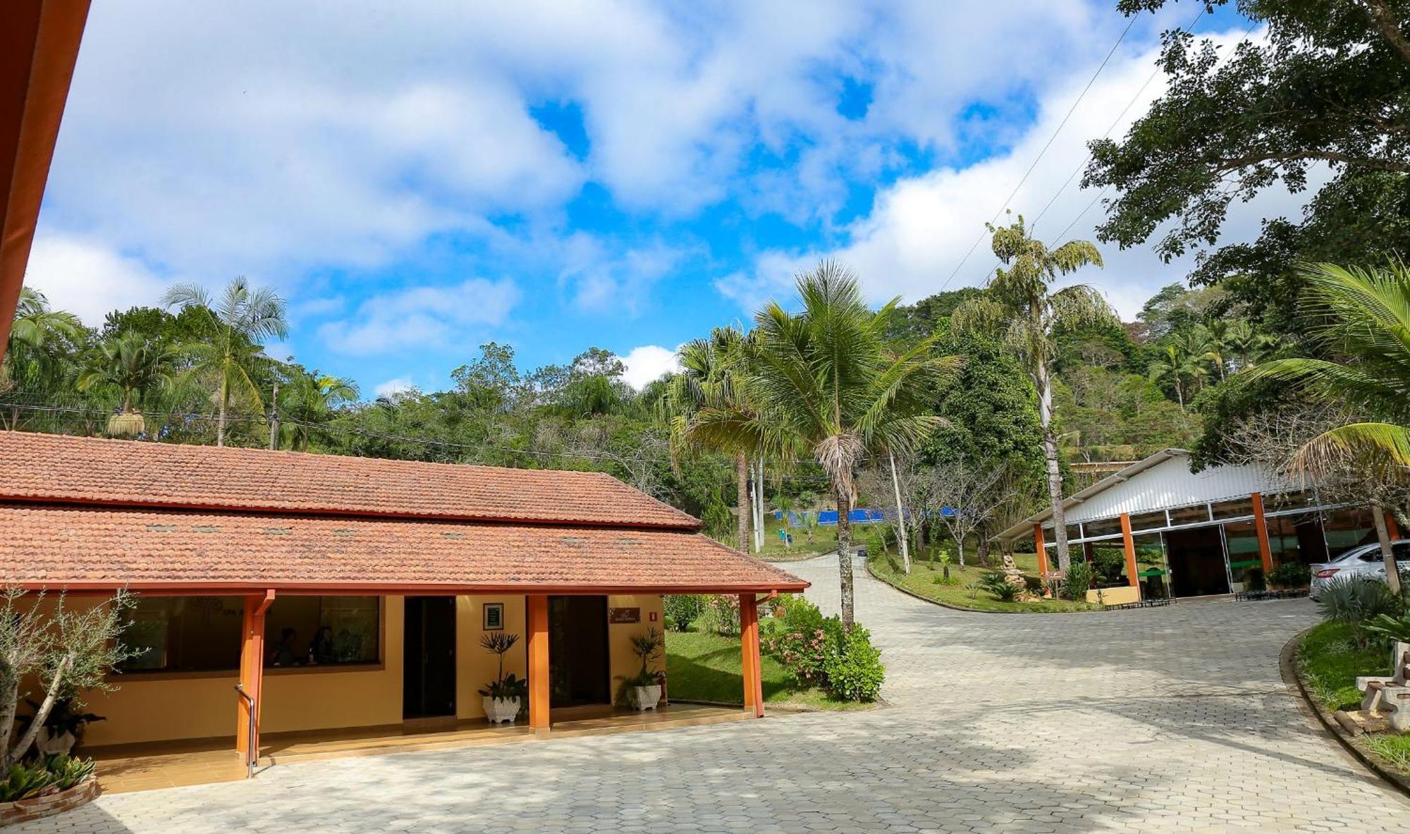 Matiz Igarata Resort, Spa E Eventos Dış mekan fotoğraf