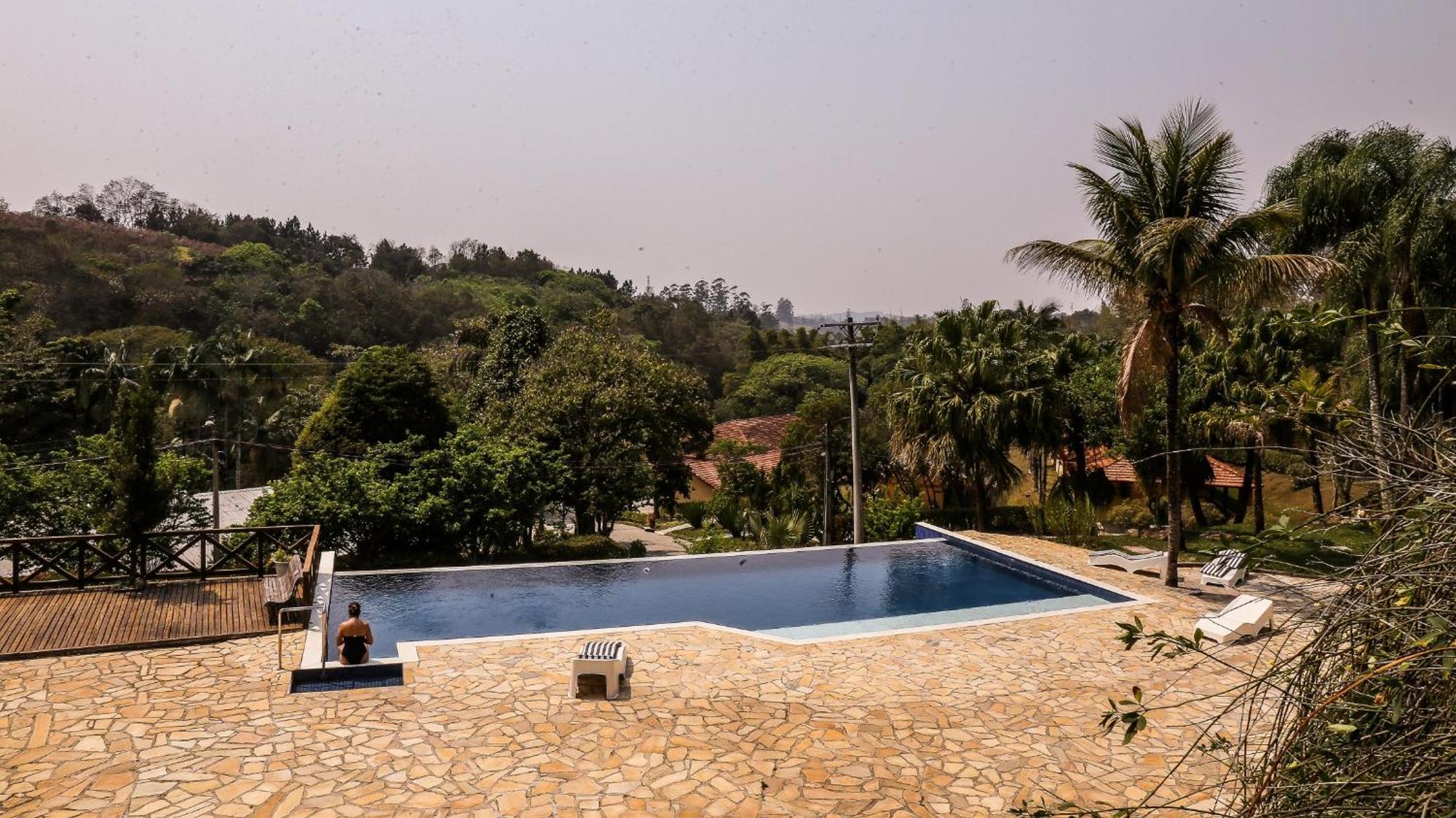 Matiz Igarata Resort, Spa E Eventos Dış mekan fotoğraf