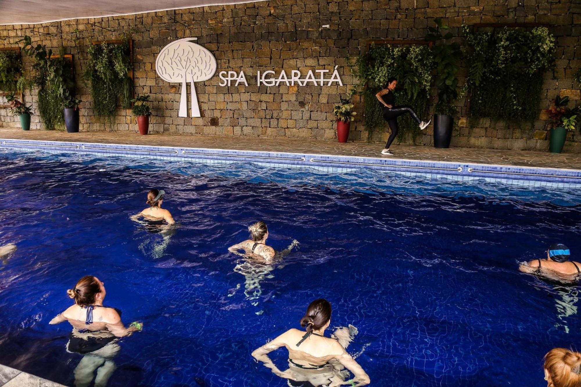 Matiz Igarata Resort, Spa E Eventos Dış mekan fotoğraf